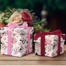 Recherche de oreilles cadeau emballages Motif