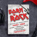 Recherche de concert de rock invitations Guitare