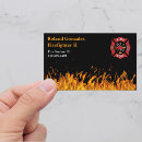 Suche nach feuerwehrmann visitenkarten Modern