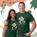 Recherche de stpatrick tshirts Chance
