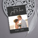 Recherche de nothing fancy just love invitations Simple