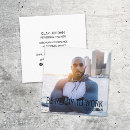 Recherche de fitness trainer cartes visite Tendance