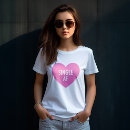 Recherche de anti valentines day tshirts Rose