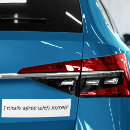 Recherche de citation voiture autocollants Satire