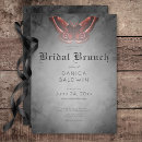 Recherche de nuptiales vintages douche invitations Brunch nuptial