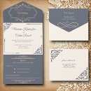 Recherche de filigree invitations Moderne
