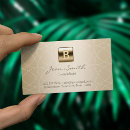 Recherche de visage de fille cartes visite Maquillage