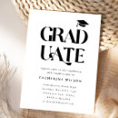 Recherche de graduate invitations Gras