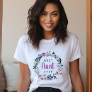 Recherche de tante tshirts Meilleure tante jamais