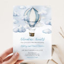 Suche nach hot air balloon einladungen Abenteuer erwartet