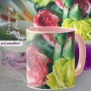 Recherche de multicolore tasses Amour