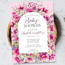 Recherche de boho floral baby shower invitations Pour tous