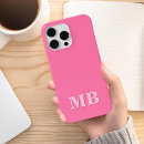 Suche nach rosa Monogramm