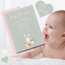 Recherche de floral bunny invitations Pour tous