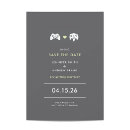 Suche nach nerd save the date Gamer