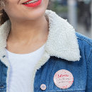 Recherche de rose de valentine badges Pour elle