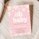 Recherche de hippie baby shower invitations Marguerite