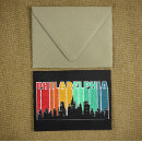 Suche nach philadelphia reise poster Stadtbild