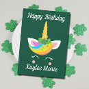 Suche nach glücklichen st patrick tag karten Grün