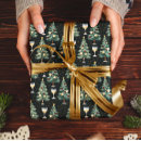 Recherche de vin papier cadeau Noël