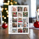 Recherche de salutation de noël cartes Family
