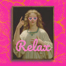 Recherche de vintage portrait posters Coloré