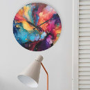 Recherche de alcool horloges Coloré