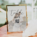 Recherche de menu carte mariage mariage table cartes Minimaliste
