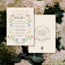 Suche nach biene und blumen einladungen Mother to be