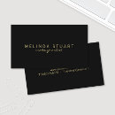 Suche nach mode designer visitenkarten Luxus