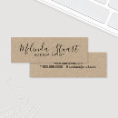 Recherche de emballage cartes visite Pour elle