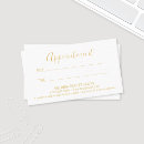 Recherche de rendez vous cartes Blanc