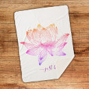 Recherche de yoga meditation blankets Fleurs