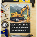 Recherche de excavatrices invitations Creuser