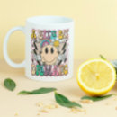 Recherche de rétro de fleurs tasses Girly