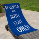 Recherche de humour pour pour serviettes de plage Été