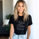 Recherche de jeune mère tshirts Monogramme