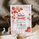 Recherche de motif de fruit invitations Pour elle