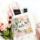 Recherche de flowers tote bags Pour tous