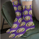 Recherche de unisex chaussettes Mettre votre visage sur