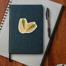 Recherche de pistache autocollants Noix