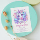Suche nach niedlicher unicorn einladungen Einhorn