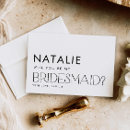 Recherche de série Bridesmaid