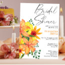 Recherche de fleur de lis bridal shower invitations Moderne