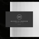 Suche nach anwältin visitenkarten Monogramm