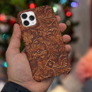 Recherche de motif en cuir coques Fleurs