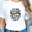 Suche nach offensiver spaß tshirts Für sie