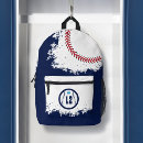 Recherche de joueur de baseball sacs Équipe