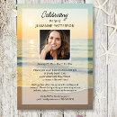 Recherche de life celebration invitations Funérailles