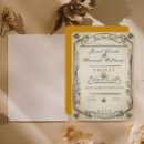 Suche nach woodland wedding einladungen Aquarell